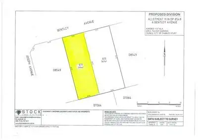 Main view of Homely land listing, Address available on request