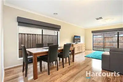 Third view of Homely house listing, 8 Burrell Way, Mernda VIC 3754