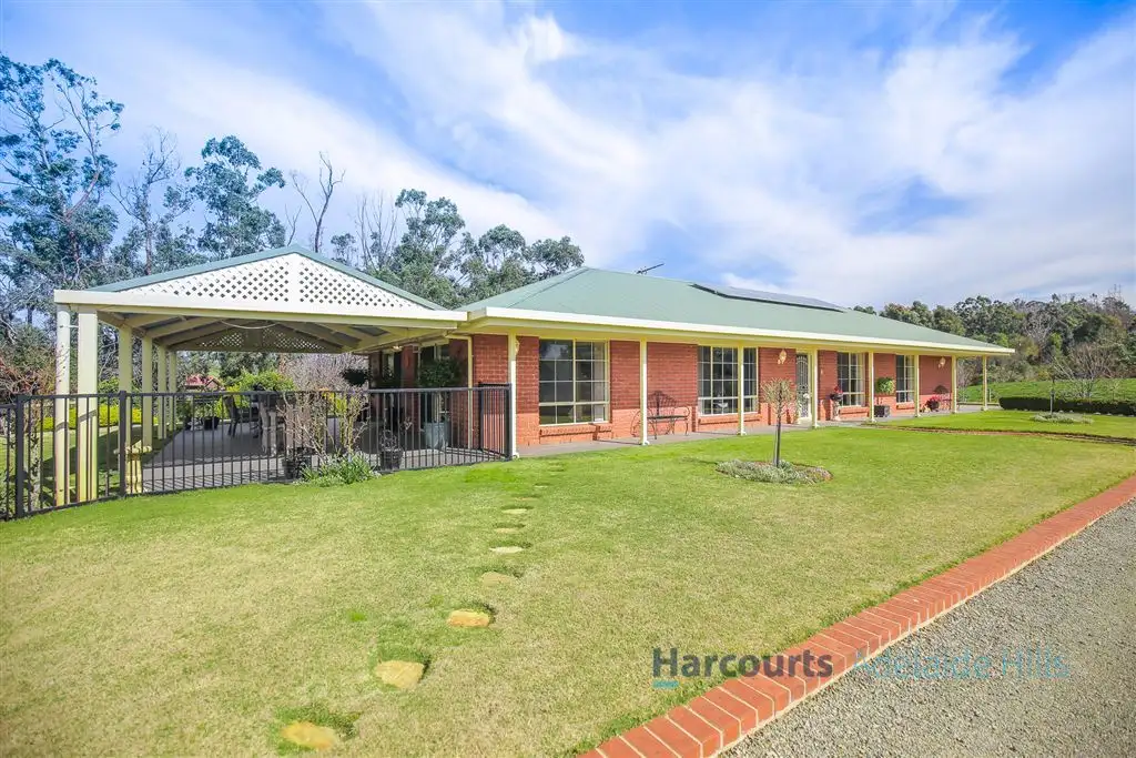 Main view of Homely rural property listing, 156 Kersbrook Forest Road, Kersbrook SA 5231