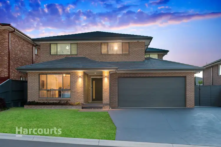 18 Thornbury Circuit, Stanhope Gardens NSW 2768