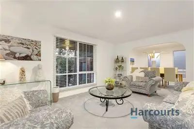 Second view of Homely house listing, 12 Grevillea Drive, Croydon North VIC 3136