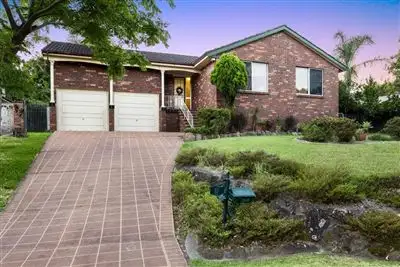 15 Leatherwood Court, Baulkham Hills NSW