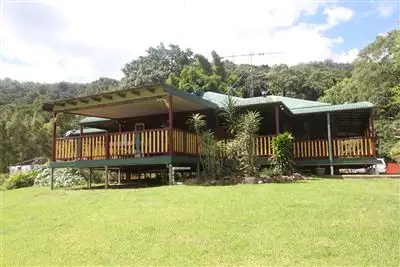 Fourth view of Homely rural property listing, 3033 Nerang-Murwillumbah Road, Springbrook QLD