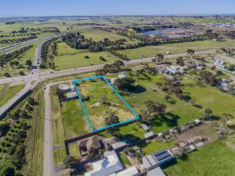 Second view of Homely land listing, 265 Hamilton Highway, Fyansford VIC 3218