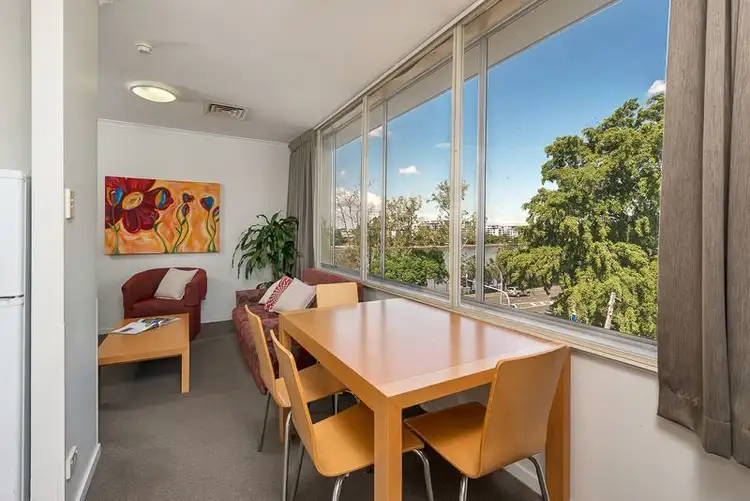 Fourth view of Homely apartment listing, 19/435 Coronation Drive, Auchenflower QLD 4066