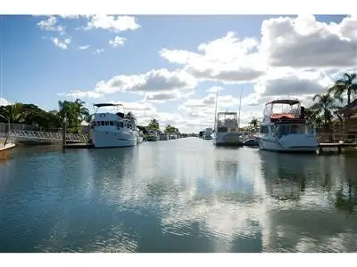 Third view of Homely house listing, 12 Eyre Street, Paradise Point QLD