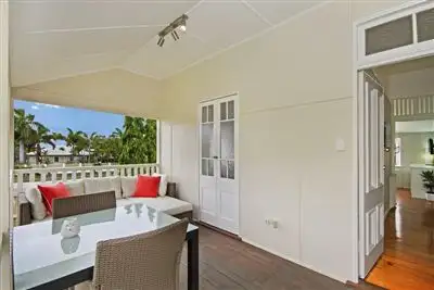 Second view of Homely house listing, 19 Rose Street, North Ward QLD