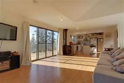 Fifth view of Homely house listing, 55 Ballantyne Heights, Franklin TAS