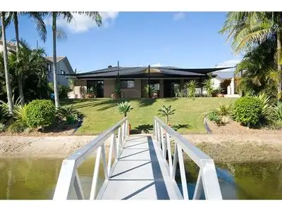 Fourth view of Homely house listing, 12 Eyre Street, Paradise Point QLD