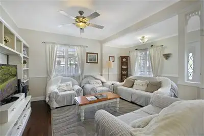 Second view of Homely house listing, 136 Dibar Street, Wynnum QLD 4178