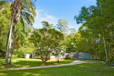 12 Brookers Road, Crystal Creek NSW