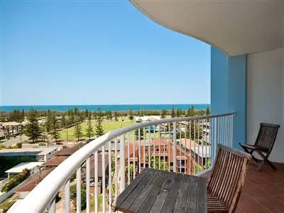 Second view of Homely apartment listing, 2091/2623 Gold Coast Highway, Broadbeach QLD