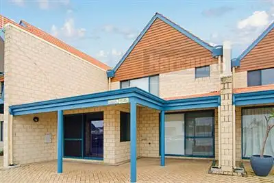 Main view of Homely villa listing, 5/19-27 Spinnaker Boulevard, Geographe WA