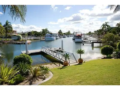 Fifth view of Homely house listing, 12 Eyre Street, Paradise Point QLD