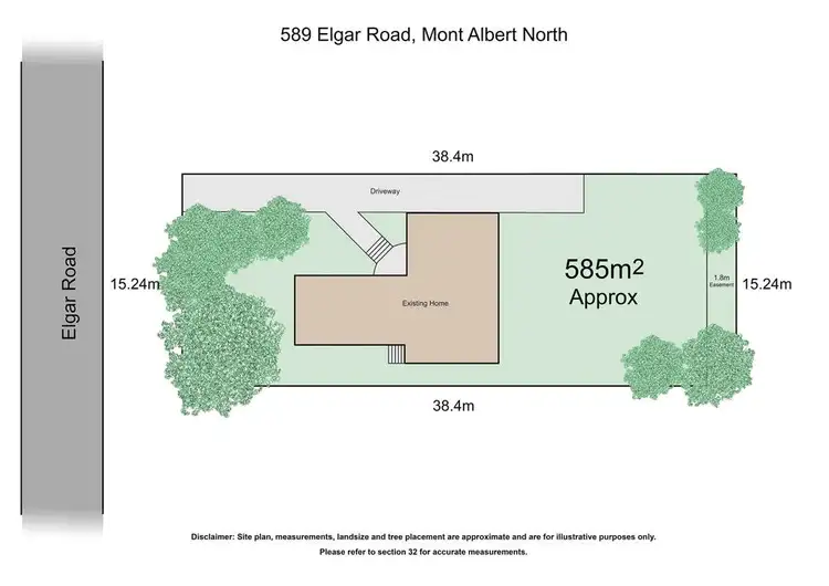 Sixth view of Homely house listing, 589 Elgar Road, Mont Albert North VIC 3129