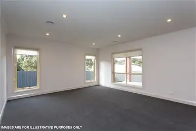 Third view of Homely house listing, 4 Nathanael Place, Ballarat East VIC 3350