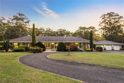 Second view of Homely rural property listing, 7 Boronia Road, Kentlyn NSW 2560