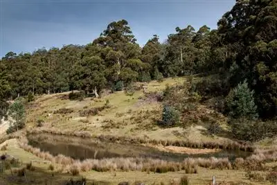 Fourth view of Homely land listing, Lot 1 Bakers Creek Trail, Lucaston TAS 7109