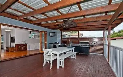 Second view of Homely house listing, 31 School Street, Hendra QLD 4011