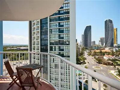 Seventh view of Homely apartment listing, 2091/2623 Gold Coast Highway, Broadbeach QLD