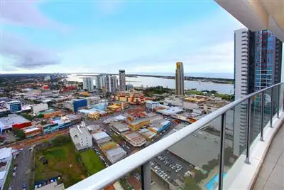 Third view of Homely unit listing, 32808/9 Lawson Street, Southport QLD