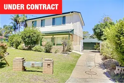 Main view of Homely house listing, 3 Kanimbla Street, Ruse NSW