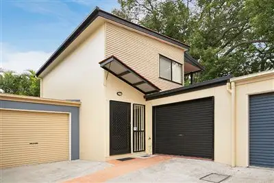 Second view of Homely townhouse listing, 4/130 Hamilton Road, Moorooka QLD