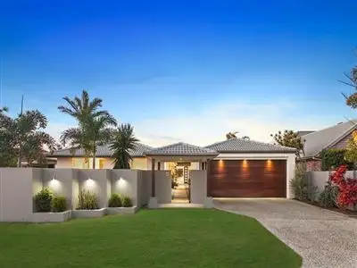 Sixth view of Homely house listing, 8 Wanneroo Court, Mermaid Waters QLD 4218