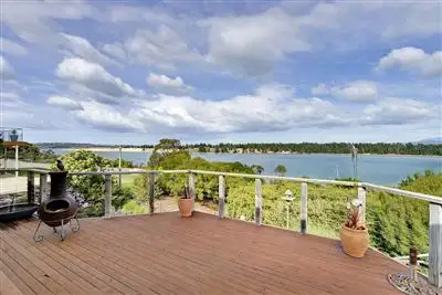 Fifth view of Homely house listing, 131 Lewisham Scenic Drive, Lewisham TAS