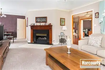 Third view of Homely house listing, 21 Murndal Court, Berwick VIC 3806