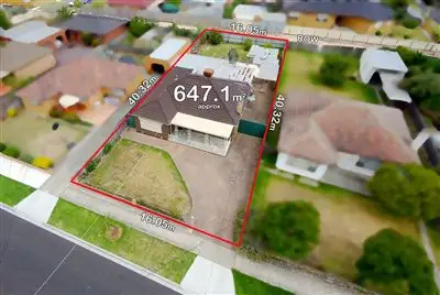 Main view of Homely house listing, 103 Messmate Street, Lalor VIC
