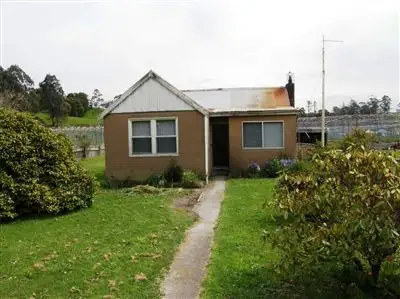 Main view of Homely house listing, 21 Stoke Street, Branxholm TAS