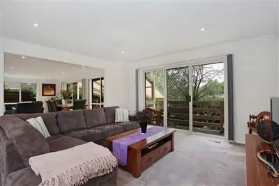 Second view of Homely townhouse listing, 6/36 Karingal Street, Croydon North VIC
