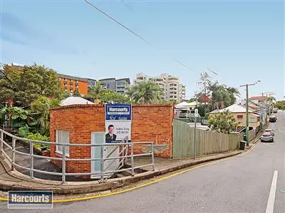 555 Boundary Street, Spring Hill QLD