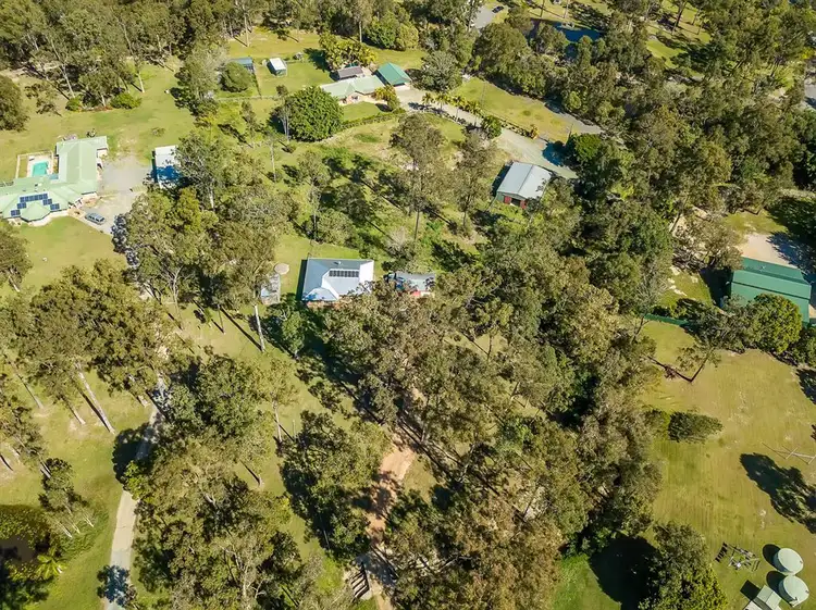 Seventh view of Homely house listing, 191-193 Wilson Road, Buccan QLD 4207