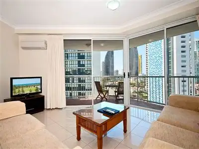Fourth view of Homely apartment listing, 2091/2623 Gold Coast Highway, Broadbeach QLD
