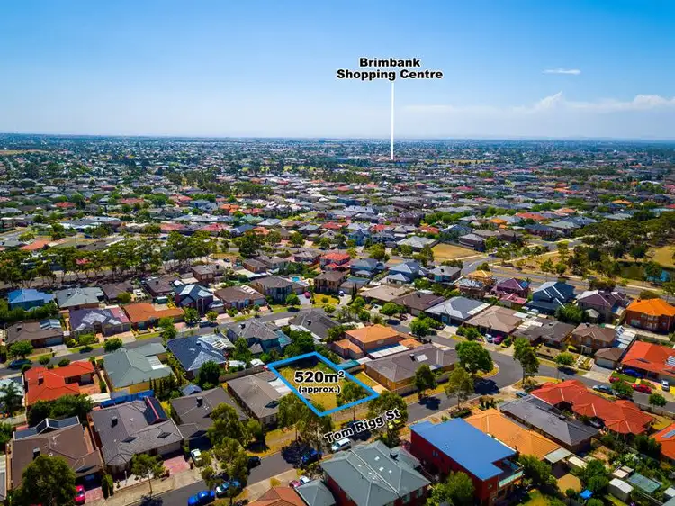 Third view of Homely land listing, 13 Tom Rigg St, Cairnlea VIC 3023