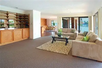 Sixth view of Homely house listing, 26 Peter Blondell Drive, Mermaid Waters QLD 4218