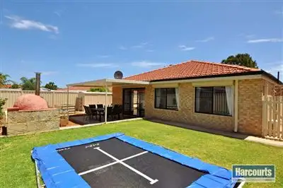 Fifth view of Homely house listing, 69 Christian Circle, Quinns Rocks WA