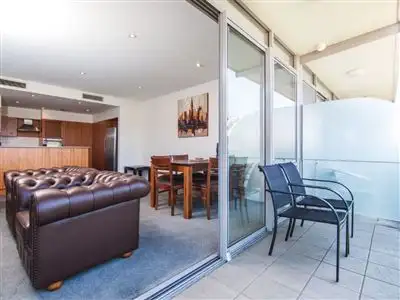 Third view of Homely apartment listing, 408/12-14 St John Street, Launceston TAS