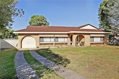 Main view of Homely house listing, 8 Macintyre Crescent, Ruse NSW