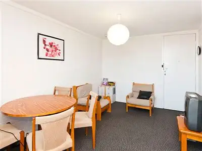 Fourth view of Homely apartment listing, 606/112 Goderich St, East Perth WA