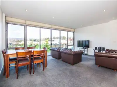 Fourth view of Homely apartment listing, 408/12-14 St John Street, Launceston TAS
