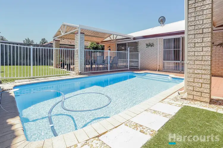Second view of Homely house listing, 23 Santorini Turn, Ellenbrook WA 6069