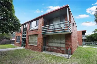 Second view of Homely apartment listing, 6/124 Wellington Road, Clayton VIC