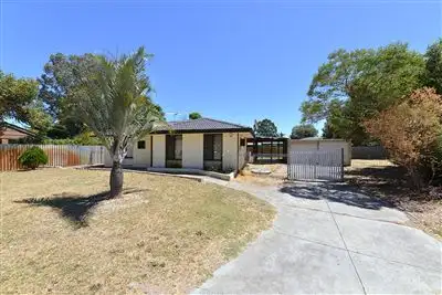 16 Sherlock Close, Gosnells WA