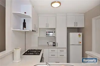 Third view of Homely apartment listing, 47/165 Grand Boulevard, Joondalup WA