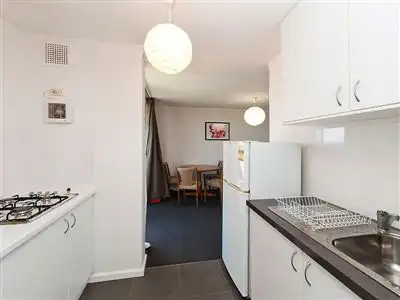 Main view of Homely apartment listing, 606/112 Goderich St, East Perth WA