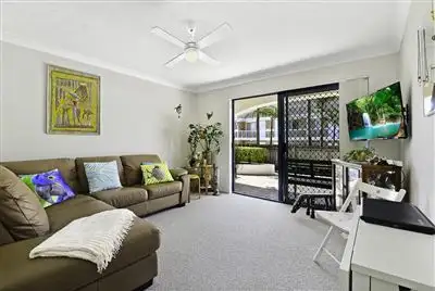 Second view of Homely unit listing, 2/103-105 Frank Street, Labrador QLD 4215