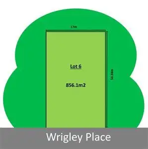 6 Wrigley Place, Kellyville NSW 2155